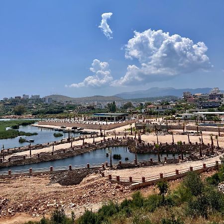 Vila Flavin 2 Ksamil Bagian luar foto