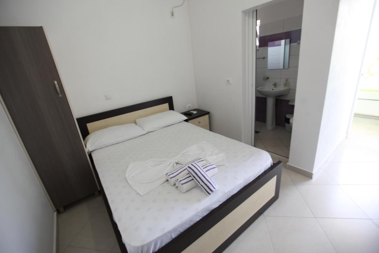 Vila Flavin 2 Ksamil Bagian luar foto