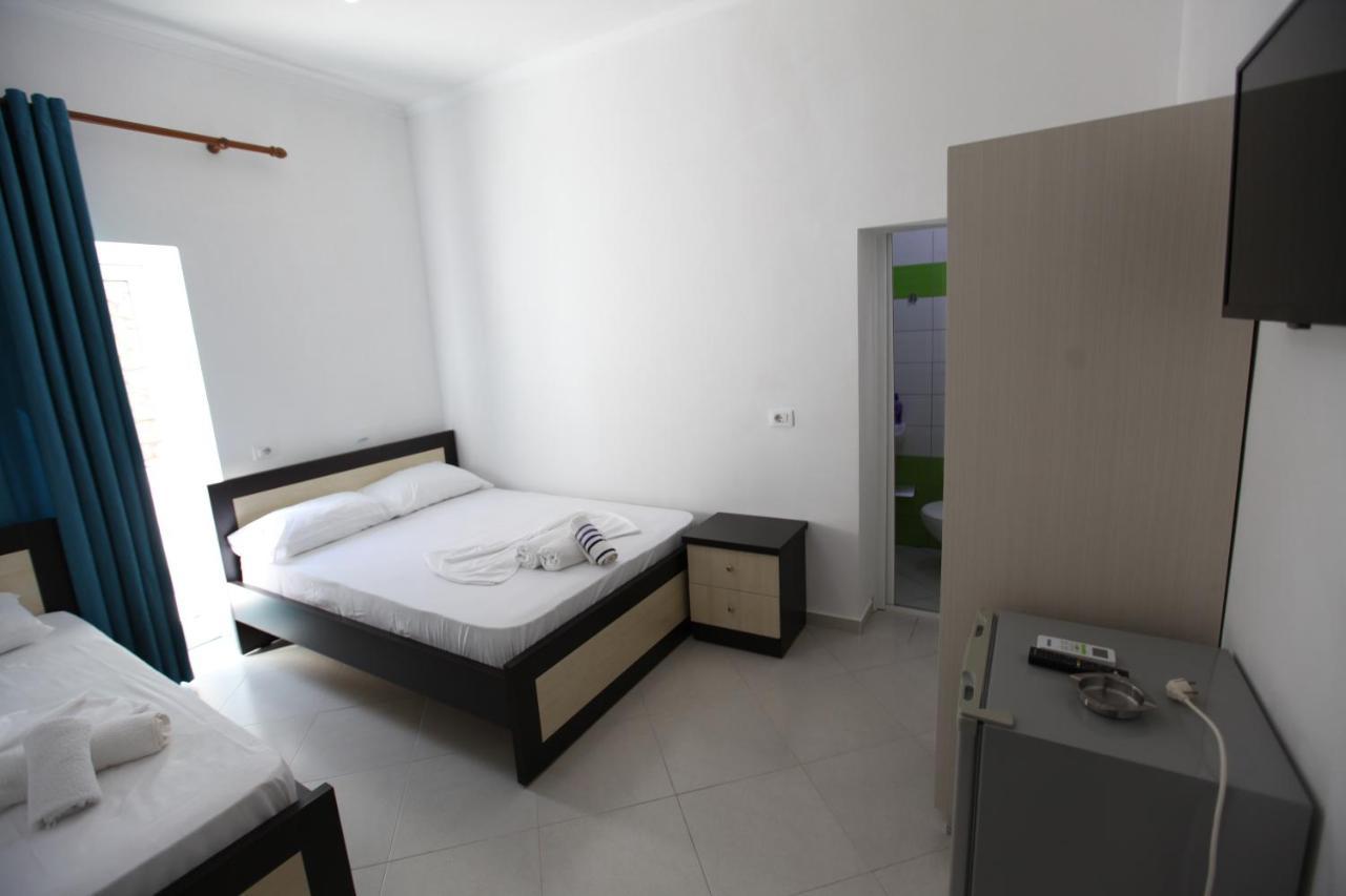 Vila Flavin 2 Ksamil Bagian luar foto