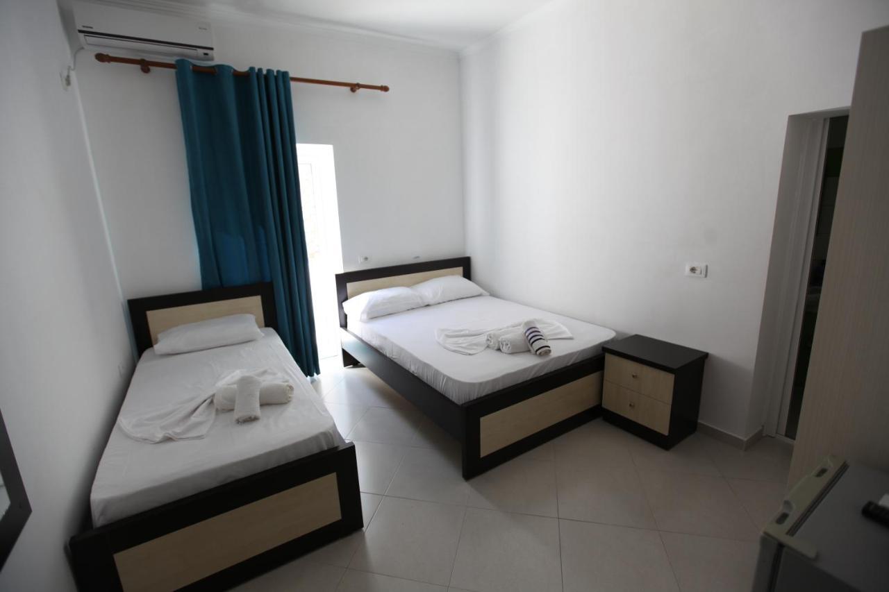 Vila Flavin 2 Ksamil Bagian luar foto