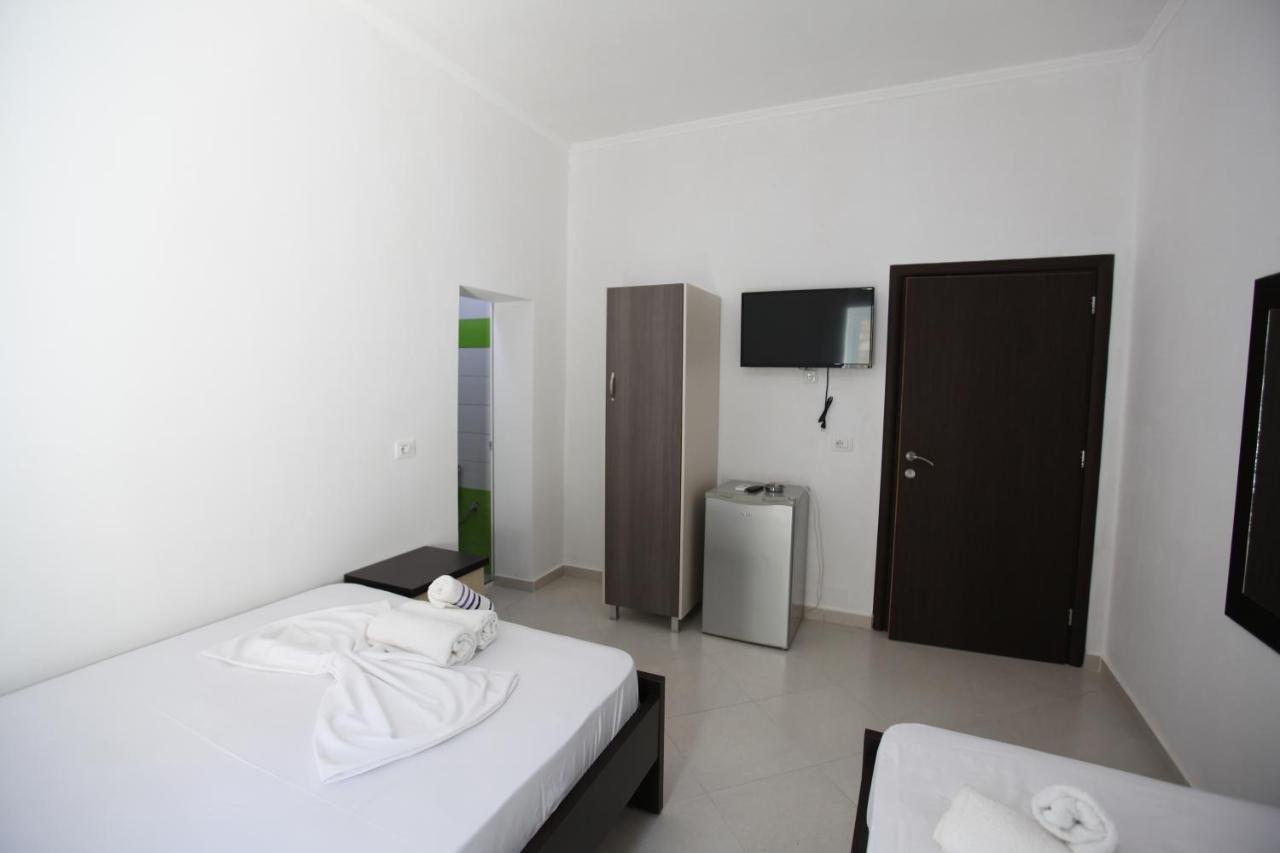 Vila Flavin 2 Ksamil Bagian luar foto