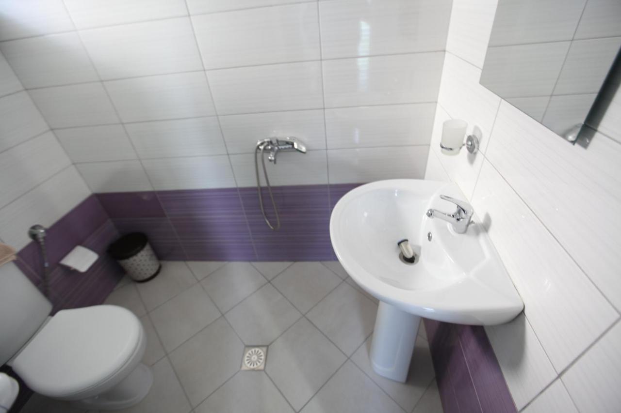Vila Flavin 2 Ksamil Bagian luar foto