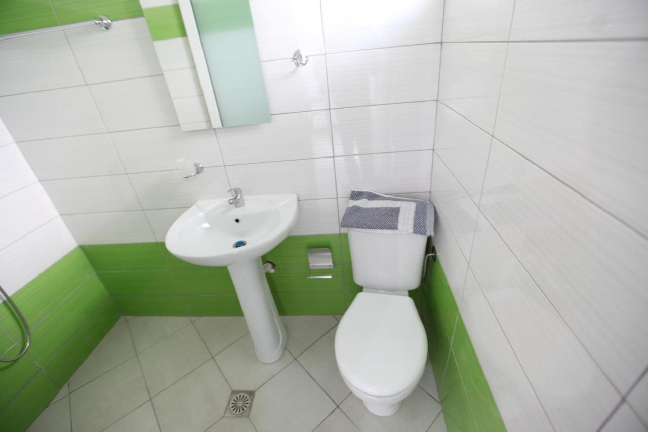 Vila Flavin 2 Ksamil Bagian luar foto