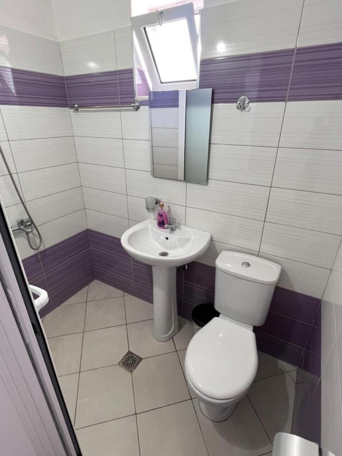 Vila Flavin 2 Ksamil Bagian luar foto