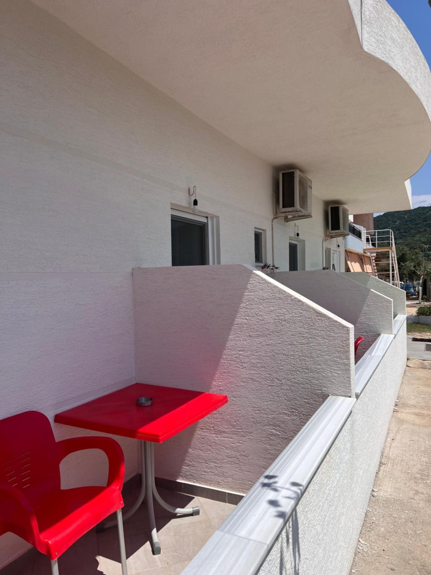 Vila Flavin 2 Ksamil Bagian luar foto