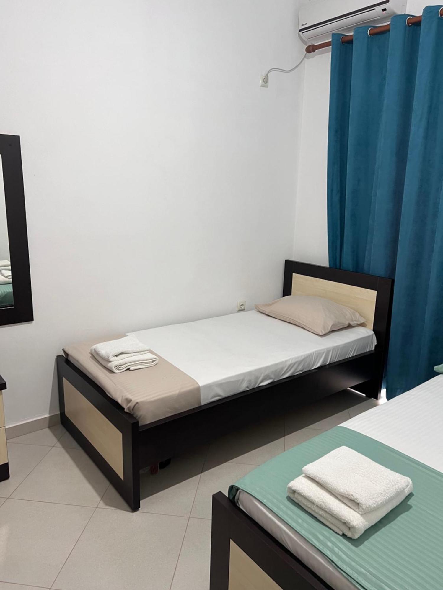 Vila Flavin 2 Ksamil Bagian luar foto