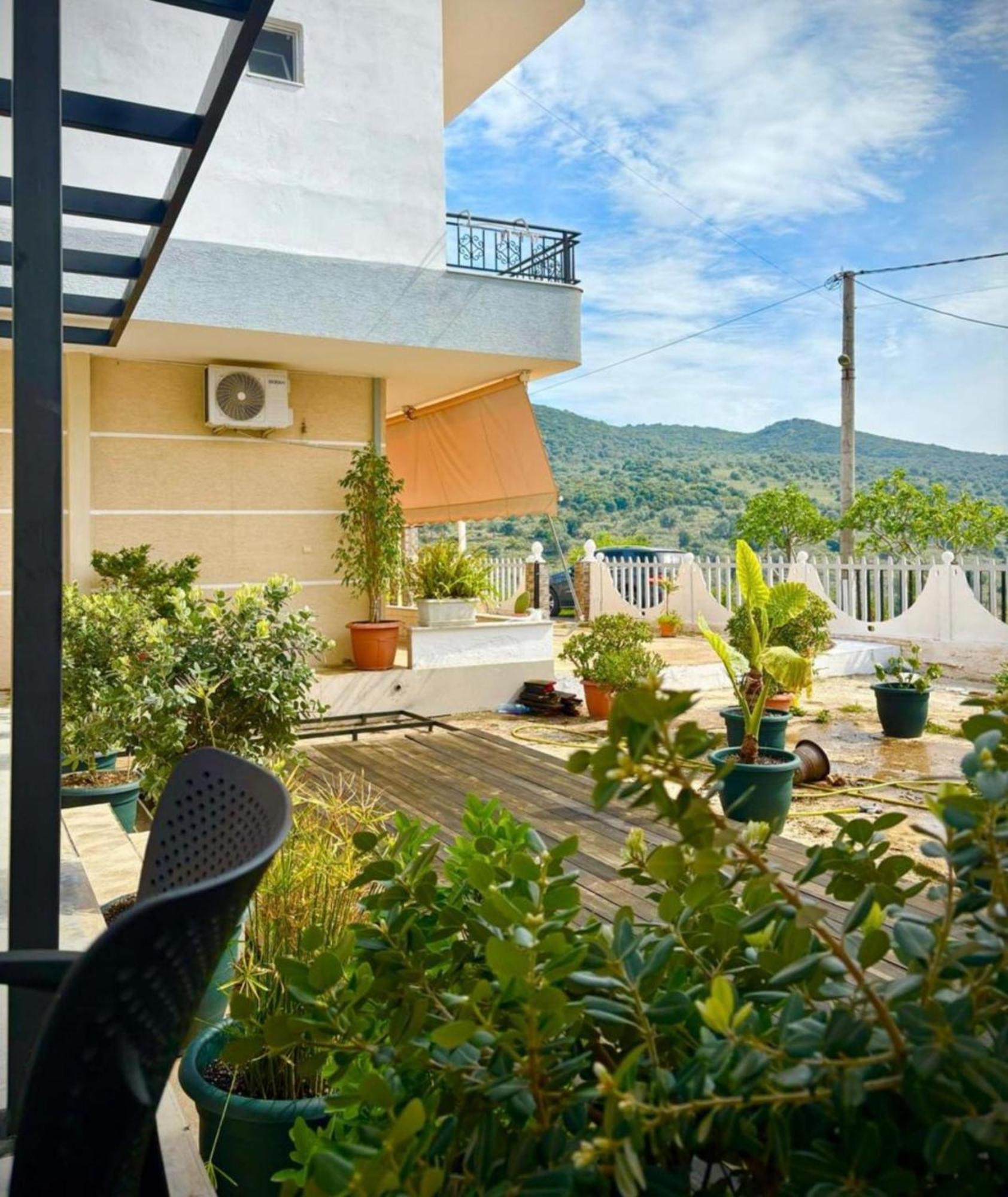 Vila Flavin 2 Ksamil Bagian luar foto
